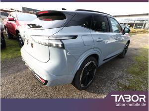 Nissan Qashqai MHEV 158 CVT N-Design Pano HUD eHK SHZ