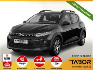 Dacia Sandero Stepway Expression TCe 110 Nav Radio S&S