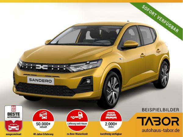 Dacia Sandero Expression TCe 100 Kam PDC Nav