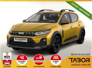 Dacia Sandero Stepway Extreme TCe 110 S&S