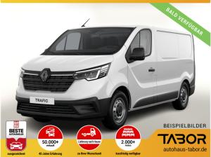 Renault Trafic Komfort L1H1 2,8t dCi 110 Kam PDC vo/hi