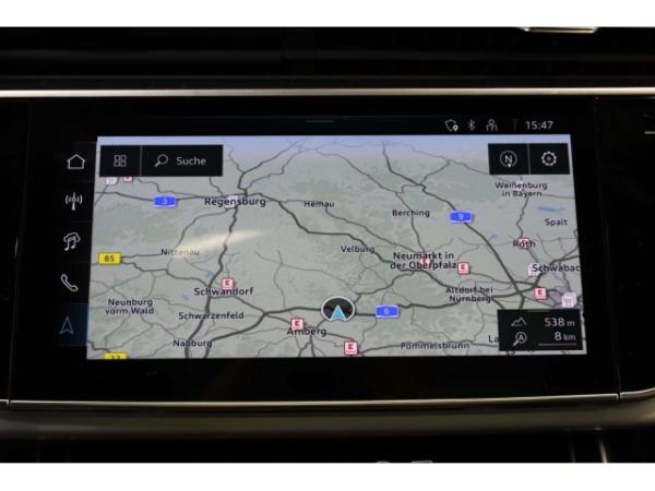 Audi Q8 TFSI e quattro S line business 0,5% DW Versteuerung