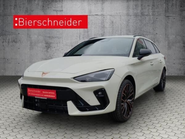 Cupra Leon Sportstourer 1.5 TSI DSG e-Hybrid VZ AHK LED EL.SITZ DCC KAMERA 19