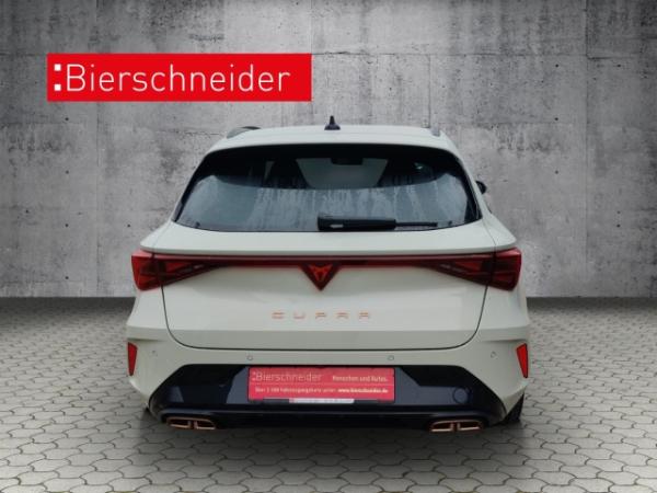 Cupra Leon Sportstourer 1.5 TSI DSG e-Hybrid VZ AHK LED EL.SITZ DCC KAMERA 19