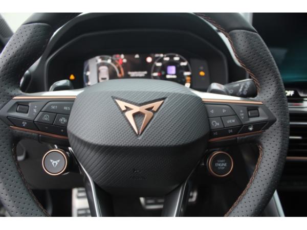 Cupra Leon Sportstourer 1.5 TSI DSG e-Hybrid VZ AHK LED EL.SITZ DCC KAMERA 19