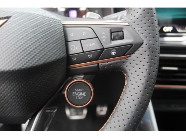 Cupra Leon Sportstourer 1.5 TSI DSG e-Hybrid VZ AHK LED EL.SITZ DCC KAMERA 19