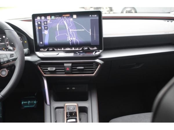 Cupra Leon Sportstourer 1.5 TSI DSG e-Hybrid VZ Black AHK KAMERA LED DCC EL.SITZ DCC DAB 19