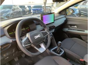 Dacia Sandero STEPWAY Extreme TCe 110 --- NEUES MODELL ---