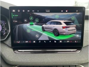 Skoda Octavia Balance Combi 1.5 TSI DSG Navi,Matrix,Klima,ACC,AHK