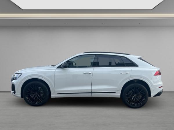 Audi SQ8 qu SUV TFSI 373 kW tiptronic Pano StHz Tv 22'' AHK