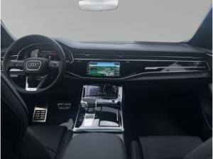 Audi SQ8 4.0 quattro SUV TFSI 373 kW tiptronic