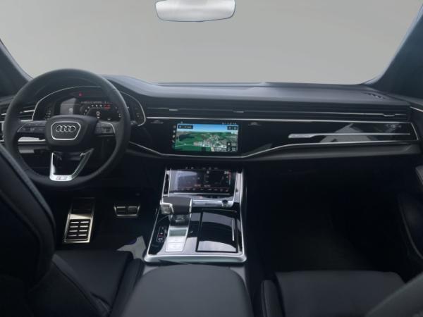 Audi SQ8 qu SUV TFSI 373 kW tiptronic Pano StHz Tv 22'' AHK