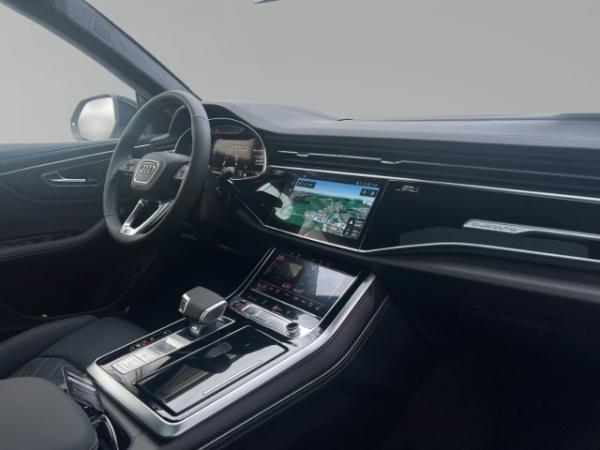 Audi SQ8 qu SUV TFSI 373 kW tiptronic Pano StHz Tv 22'' AHK