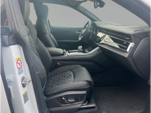 Audi SQ8 4.0 quattro SUV TFSI 373 kW tiptronic