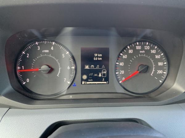 Renault Master ADVANCE advance L2H2 3,5t Blue dCi 130 KAMERA+LED