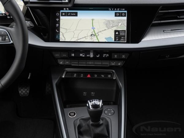 Audi A3 35 TFSI Sportback Business+, Klima+, Ambiente+