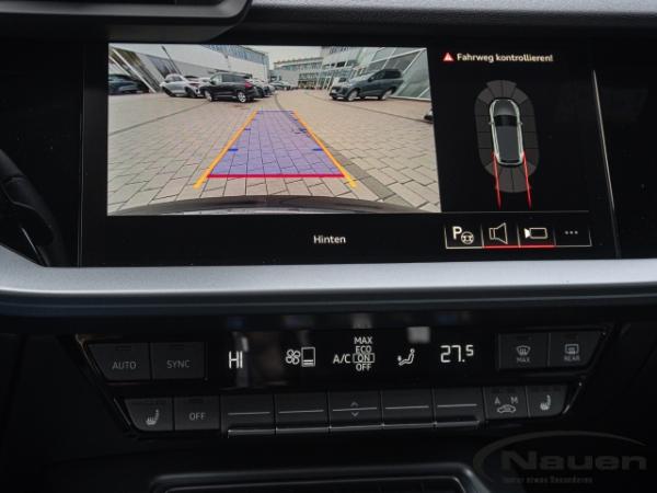 Audi A3 35 TFSI Sportback Business+, Klima+, Ambiente+