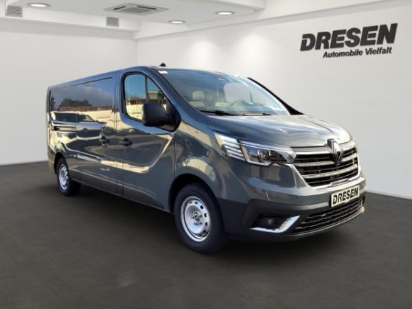 Renault Trafic Kastenwagen Komfort L2H1 3,1t Blue dCi 150+AHK+GJR+Klima+LED+DAB+Spurhalteass.+