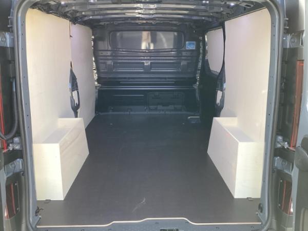 Renault Trafic Kastenwagen Komfort L2H1 3,1t Blue dCi 150+AHK+GJR+Klima+LED+DAB+Spurhalteass.+