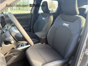 Dacia Bigster Hybrid Automatik Expression Kamera LED