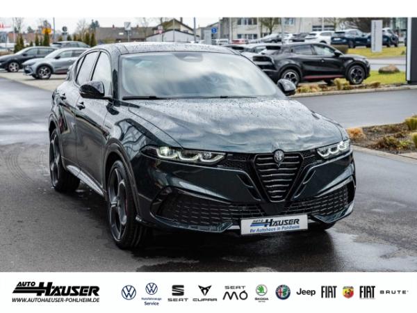 Alfa Romeo Tonale Ibrida Veloce 1.5 VGT HYBRID PANORAMA MEMORY HARMAN-KARDON 20 ZOLL TECHNOLOGIE
