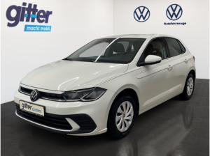 Volkswagen Polo Life 1.0 TSI ⭐ Allstarleasing – der Star unter den Leasingdeals