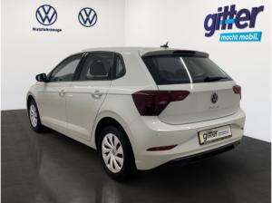 Volkswagen Polo Life 1.0 TSI ⭐ Allstarleasing – der Star unter den Leasingdeals