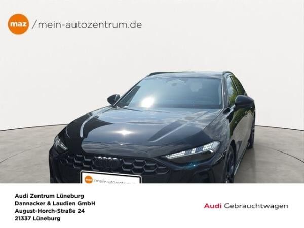 Audi A5 Avant TDI quattro Navi S line Matrix Schwarz plus