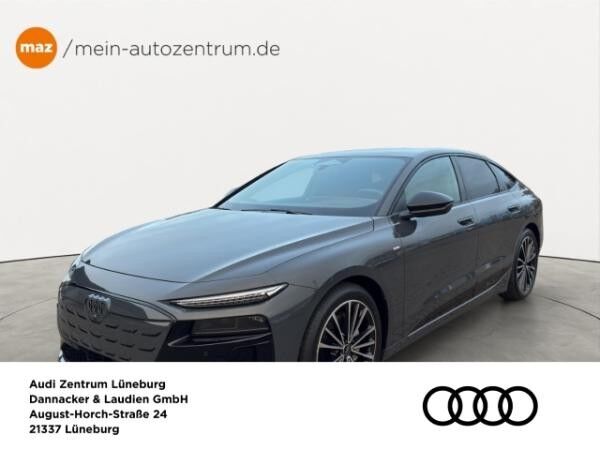 Audi A6 e-tron Sportback performance 270 kW UPE 99.900 Luftfeder AHK Sitzbelüftung
