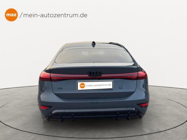 Audi A6 e-tron e-tron Sportback performance 270 kW UPE 99.900 Luftfeder AHK Sitzbelüftung