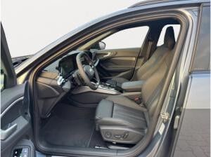 Audi A5 Avant e-hybrid quattro 270 kW S line Matrix Komfortpaket