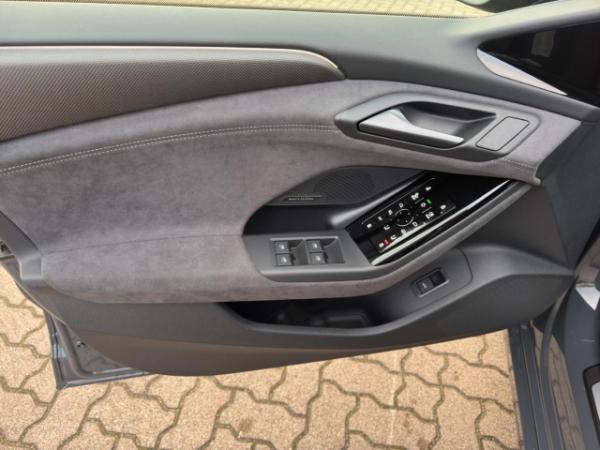 Audi A6 e-tron e-tron Sportback performance 270 kW UPE 99.900 Luftfeder AHK Sitzbelüftung