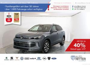 Volkswagen Tiguan Advanced 2.0 TDI 7-Gang-DSG