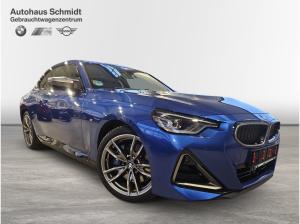 BMW M240i xDrive Coupé*543? netto*HiFi*Head-Up*Komfortzg*Ambiente*ParkAssist*LED*DAB*