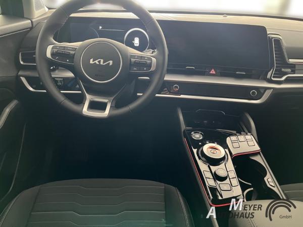 Kia Sportage 1.6T Spirit P5 DriveWise-Park-Plus-Paket