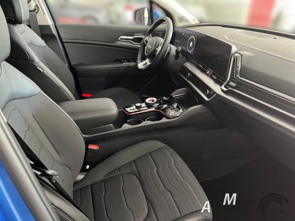 Kia Sportage 1.6T Spirit P5 DriveWise-Park-Plus-Paket