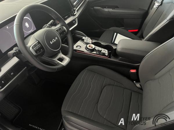 Kia Sportage 1.6T Spirit P5 DriveWise-Park-Plus-Paket