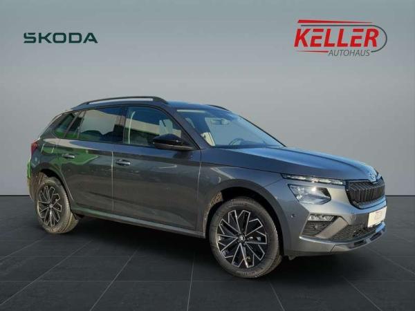 Skoda Kamiq BALANCE 1,5 TSI 110 KW 7-GANG-DSG