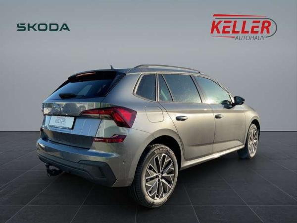Skoda Kamiq BALANCE 1,5 TSI 110 KW 7-GANG-DSG