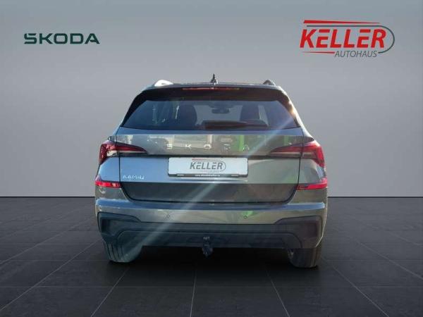 Skoda Kamiq BALANCE 1,5 TSI 110 KW 7-GANG-DSG