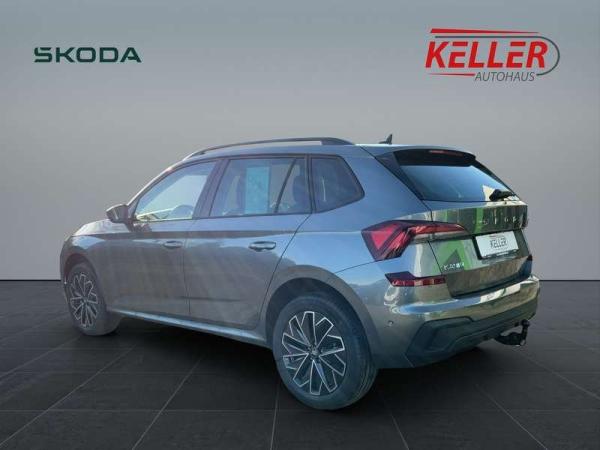 Skoda Kamiq BALANCE 1,5 TSI 110 KW 7-GANG-DSG