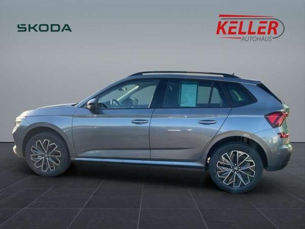 Skoda Kamiq BALANCE 1,5 TSI 110 KW 7-GANG-DSG