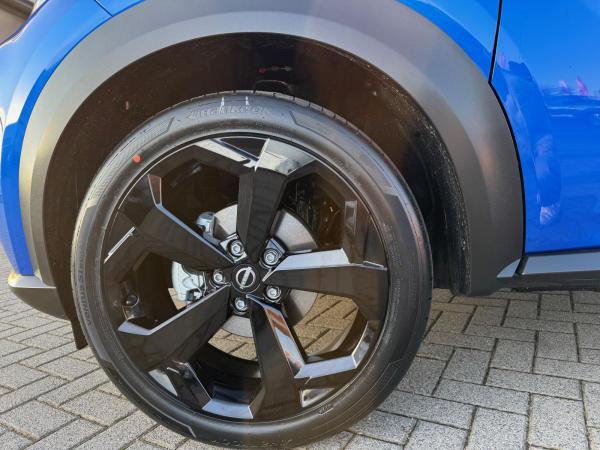 Nissan Juke 1.0 DIG-T DCT TEKNA - SOFORT/BOSE/360°/NAVI