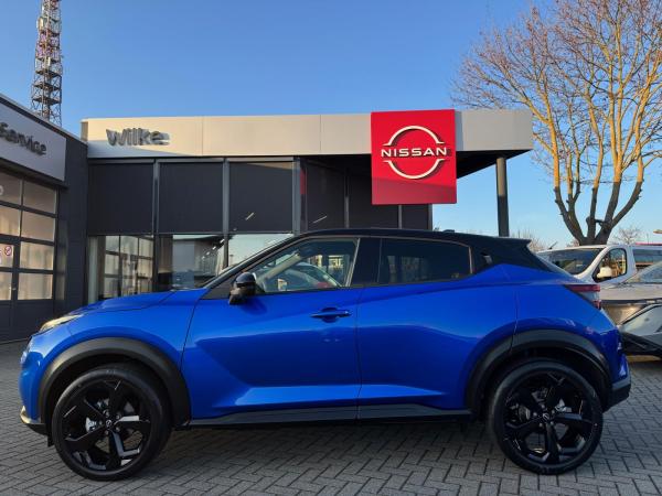 Nissan Juke 1.0 DIG-T DCT TEKNA - SOFORT/BOSE/360°/NAVI