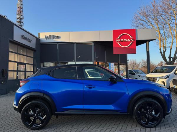 Nissan Juke 1.0 DIG-T DCT TEKNA - SOFORT/BOSE/360°/NAVI
