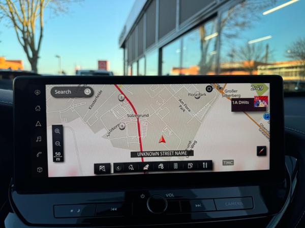 Nissan Juke 1.0 DIG-T DCT TEKNA - SOFORT/BOSE/360°/NAVI