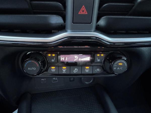 Nissan Juke 1.0 DIG-T DCT TEKNA - SOFORT/BOSE/360°/NAVI