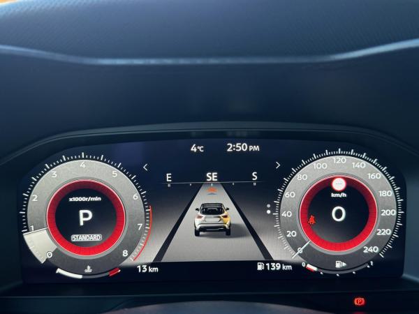 Nissan Juke 1.0 DIG-T DCT TEKNA - SOFORT/BOSE/360°/NAVI