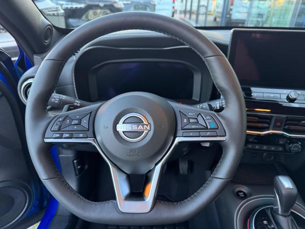 Nissan Juke 1.0 DIG-T DCT TEKNA - SOFORT/BOSE/360°/NAVI