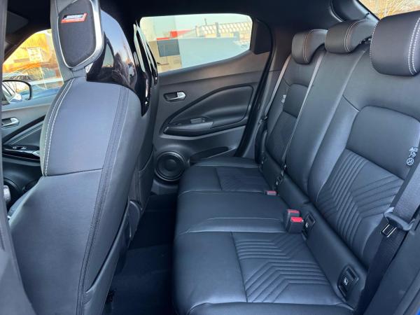 Nissan Juke 1.0 DIG-T DCT TEKNA - SOFORT/BOSE/360°/NAVI